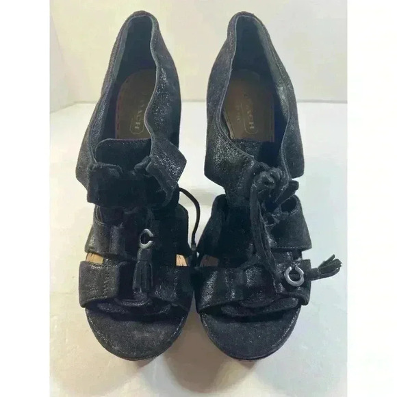 Coach shoes - Picture 1 of 7